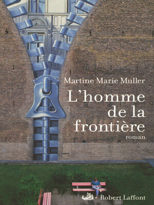 cover image of L'homme de la frontière